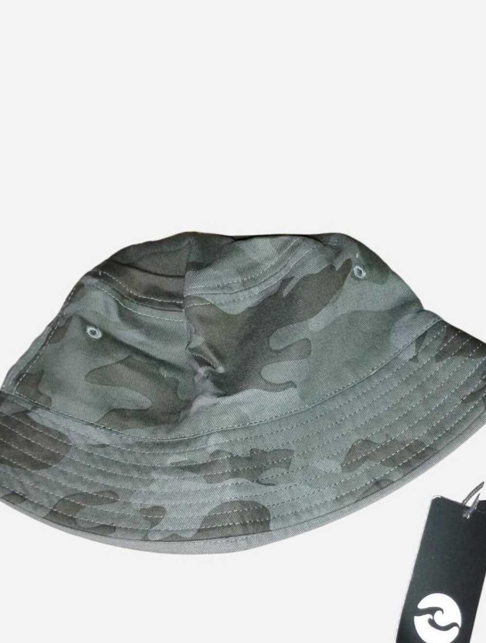 KDWAVE 100% Cotton Camouflage Bucket Hat - Size Small (S) - NWT